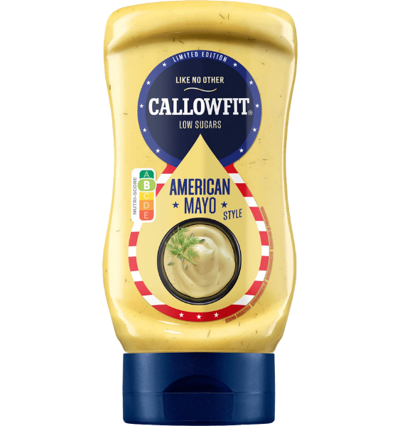 Callowfit American Mayo Style 300 ml
