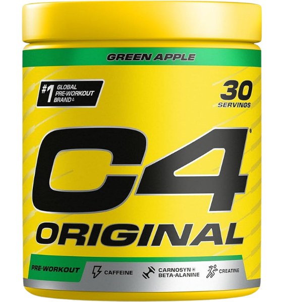 Cellucor C4 Original 30 serv Green Apple