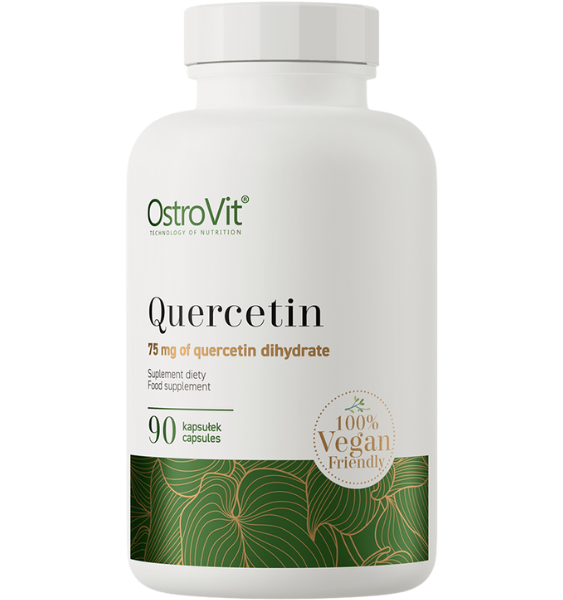 OstroVit Quercetin 90 kap