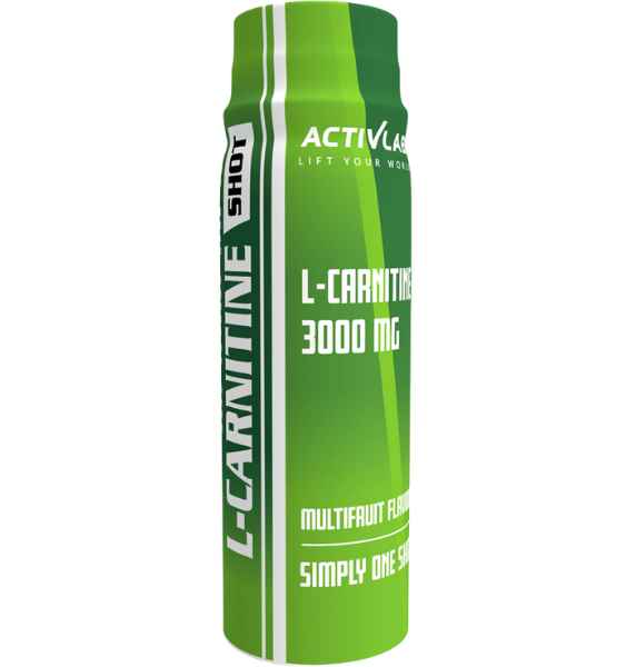 ActivLab L-Carnitine Shot Multifruit 80 ml