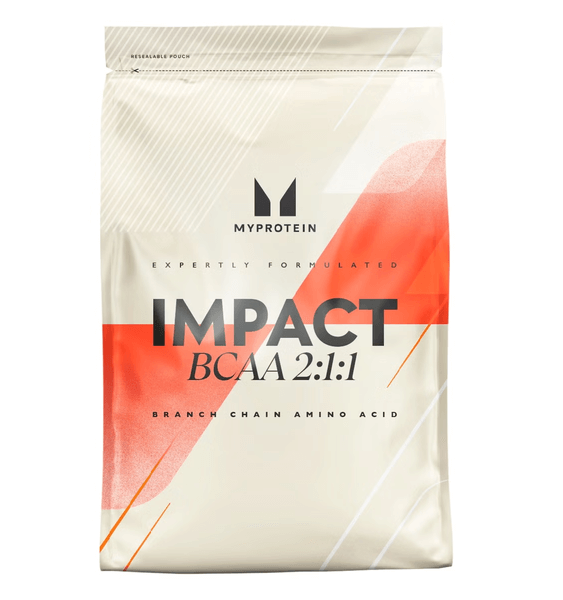 Myprotein BCAA 2:1:1 500 g (BB 2026-12-31)