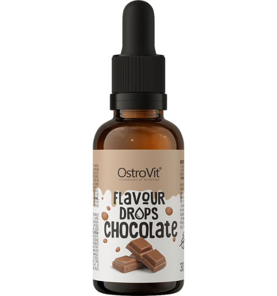 OstroVit Flavour Drops Chocolate 30 ml