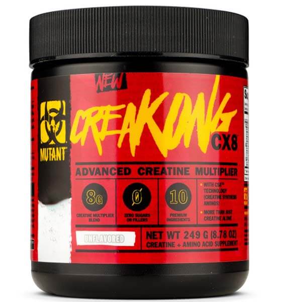 Mutant CreaKong CX8 249 g