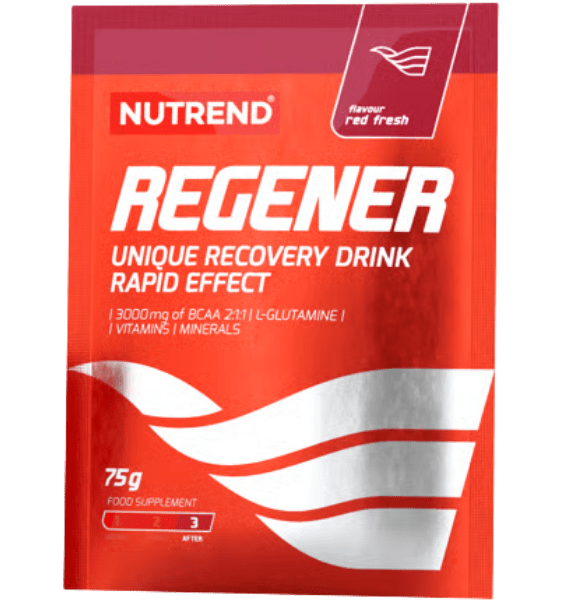 Nutrend Regener Forest berries 75 g