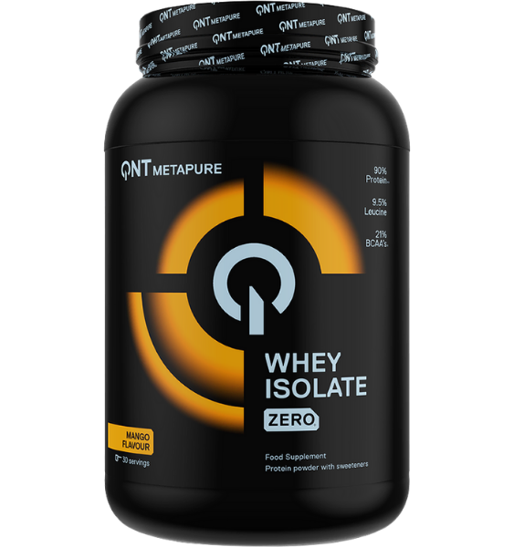 QNT Metapure IsoWhey Zero Mango 908 g