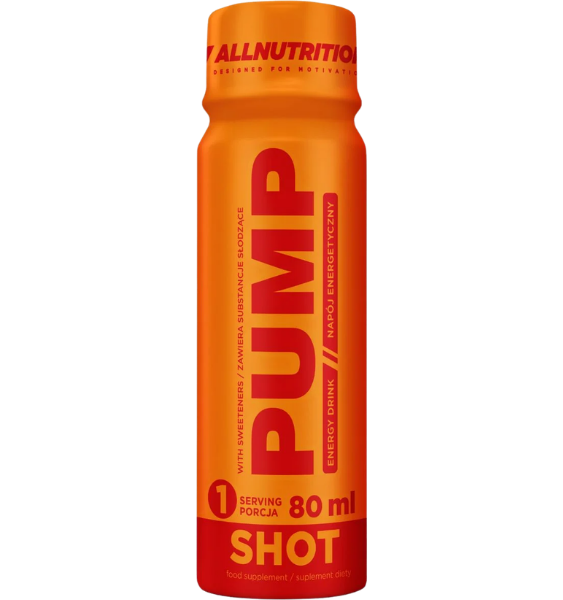 Allnutrition Pump Shot 80 ml