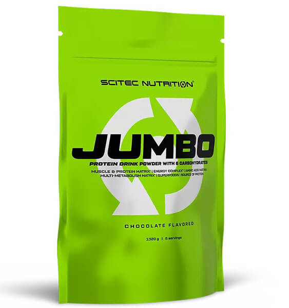 Scitec Jumbo Chocolate 1320 g