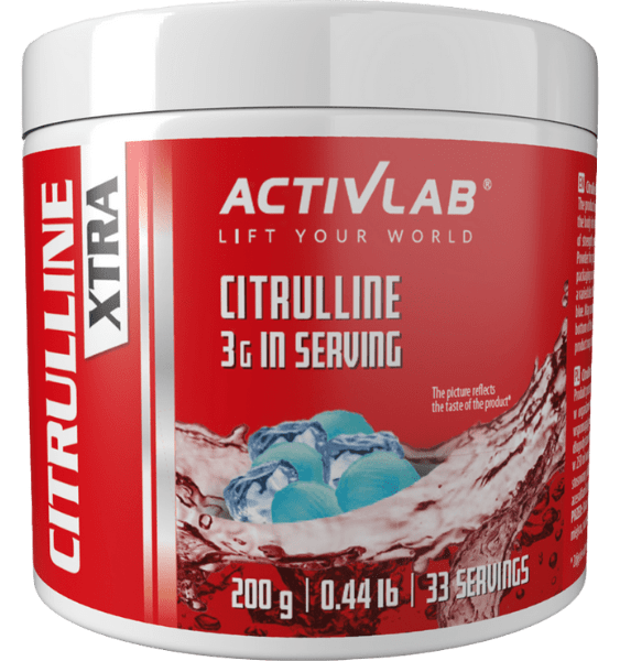 ActivLab Citrulline Xtra Ice Candy 200 g