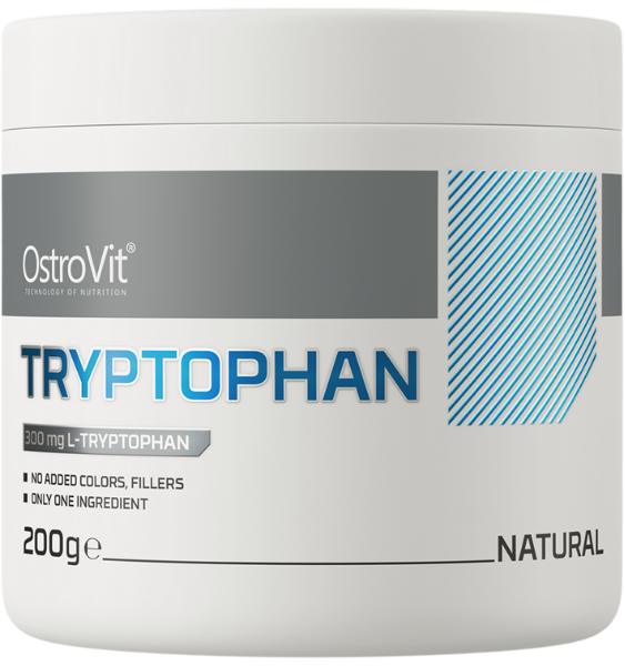 OstroVit Supreme Pure Tryptophan Natural 200 g