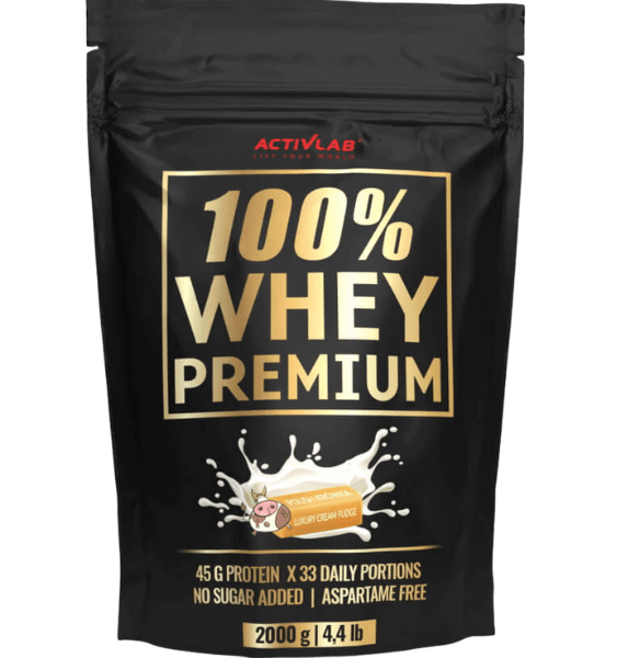 ActivLab 100% Whey Premium Milk Fudge 2000 g