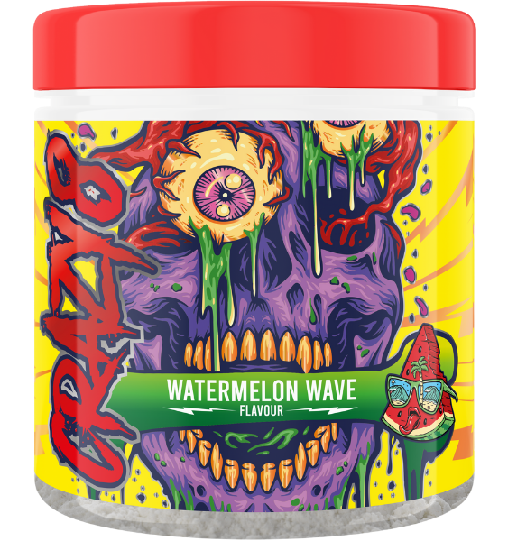 Swedish Supplements Crazy 8 Watermelon Wave 325 g