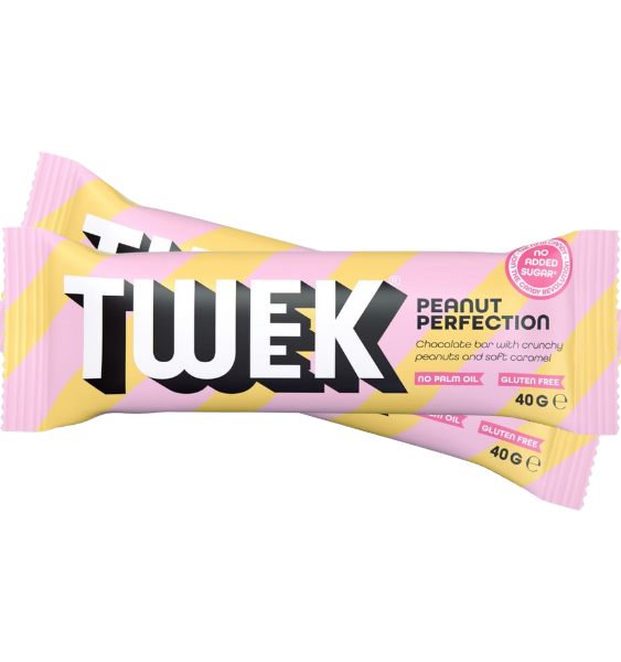 Tweek Bar Peanut Perfection 40 g