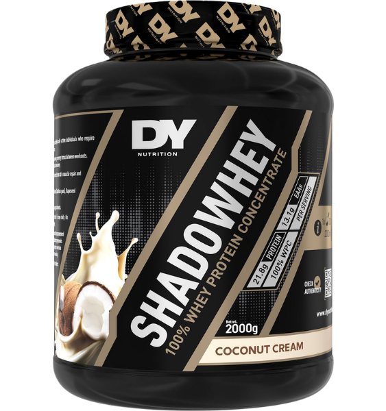 DY Nutrition Shadowhey Coconut Cream 2000 g