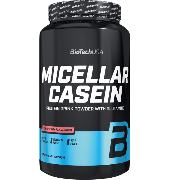BioTech Micellar Casein Strawberry 908 g