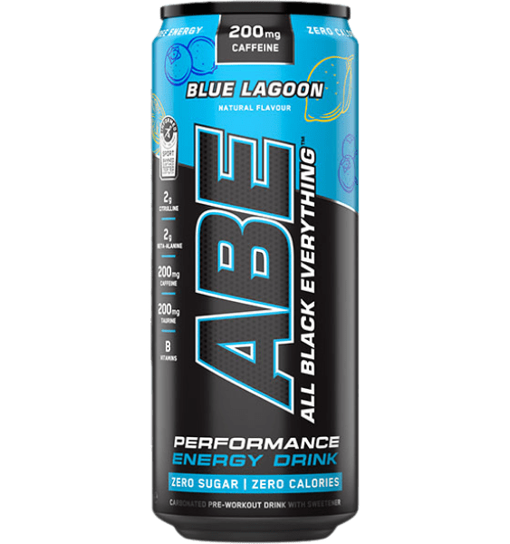 Applied Nutrition ABE Energy+Performance Blue Lagoon 330 ml