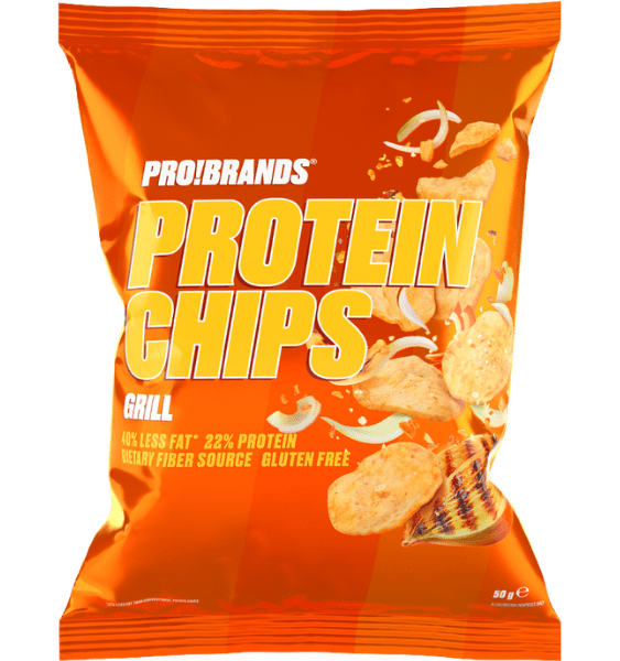 Pro! Brands Protein Chips Grill 50 g