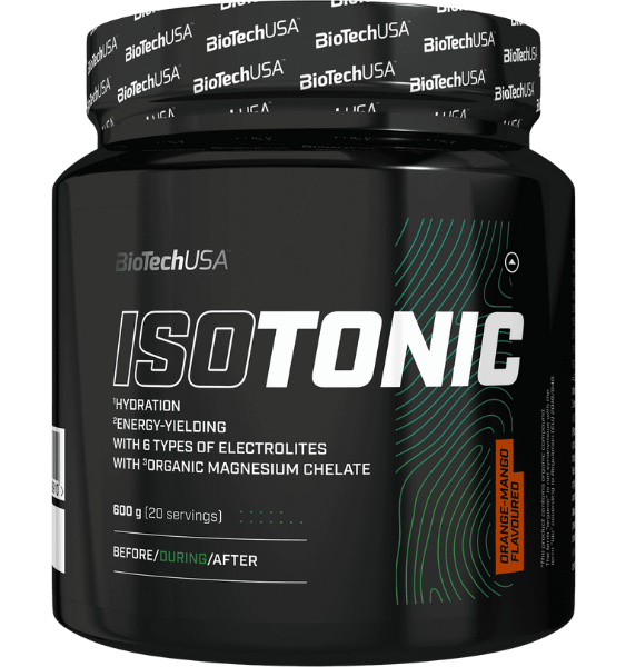 BioTech IsoTonic Orange-Mango 600 g