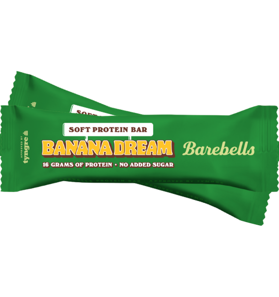 Barebells Soft Protein Bar Banana Dream 55 g