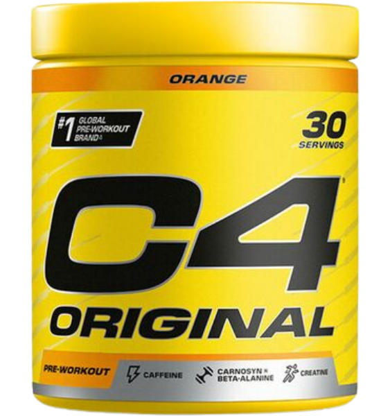 Cellucor C4 Original 30 serv Orange