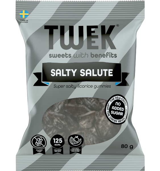 Tweek Salty Salute 80 g