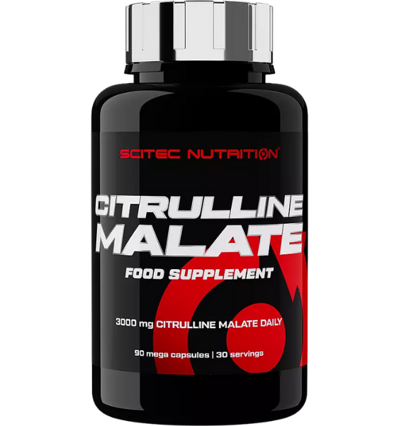 Scitec Citrulline Malate 90 caps