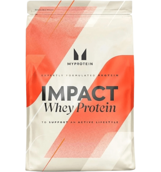 Myprotein Impact Whey Protein Vanilla 2500 g
