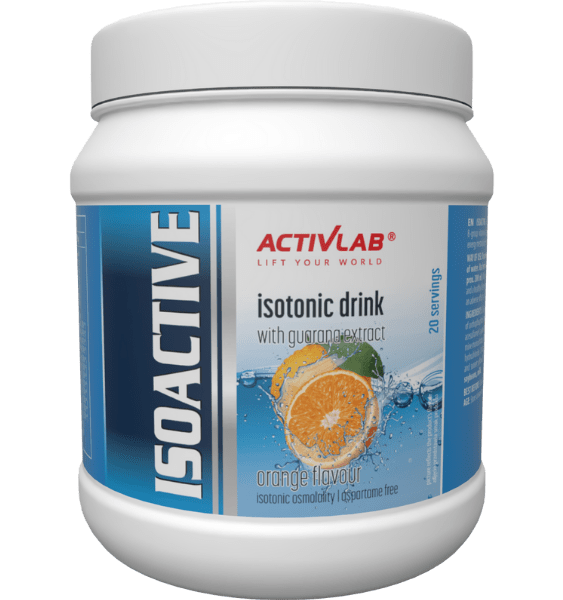 ActivLab Iso Active Orange 630 g