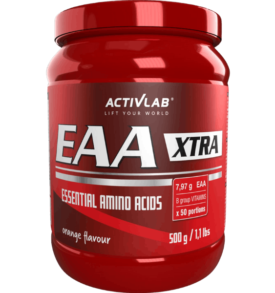 ActivLab EAA Xtra Orange 500 g