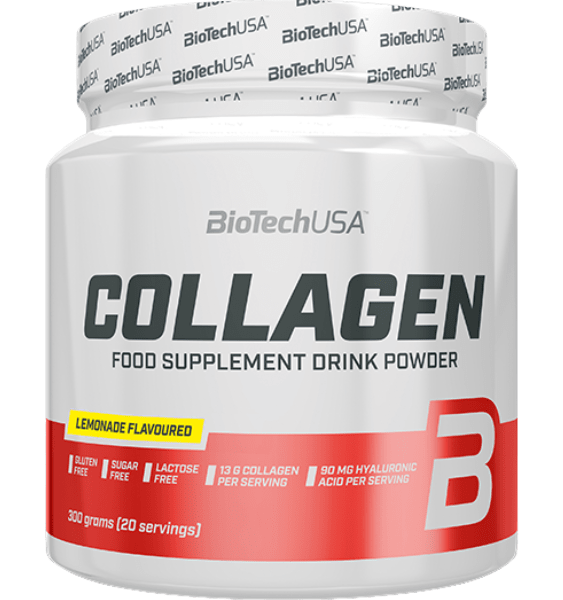 BioTech Collagen Lemonade 300 g