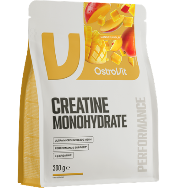 OstroVit Creatine Monohydrate Mango 300 g