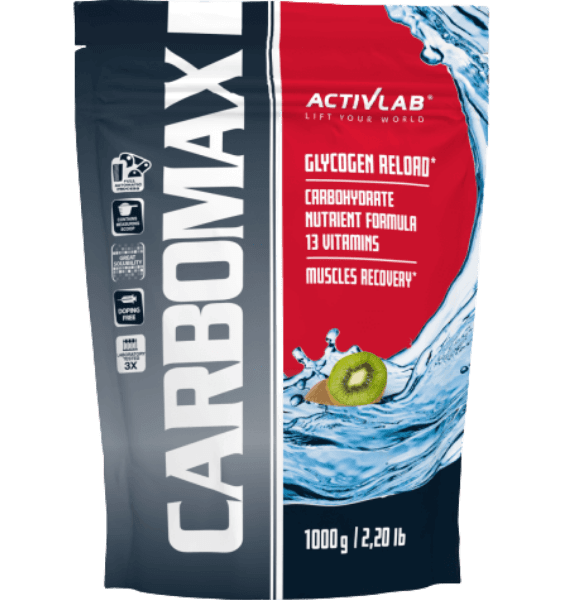 ActivLab CarboMax Dynamic Kiwi 1000 g