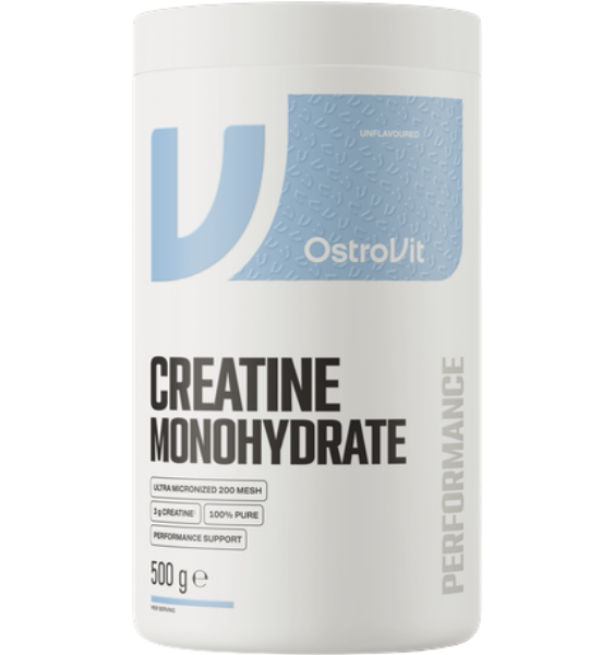 OstroVit Creatine Monohydrate Natural 500 g