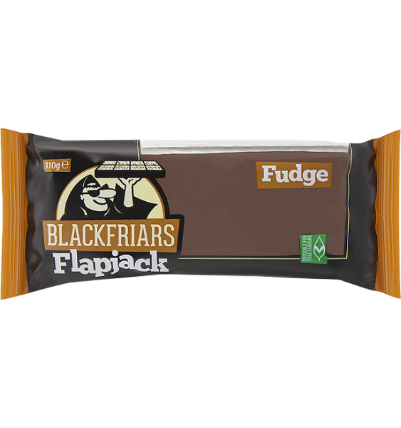 Blackfriars Flapjack Fudge 110 g