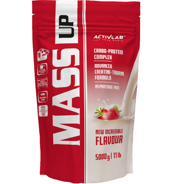 ActivLab Mass Up Strawberry 5000 g