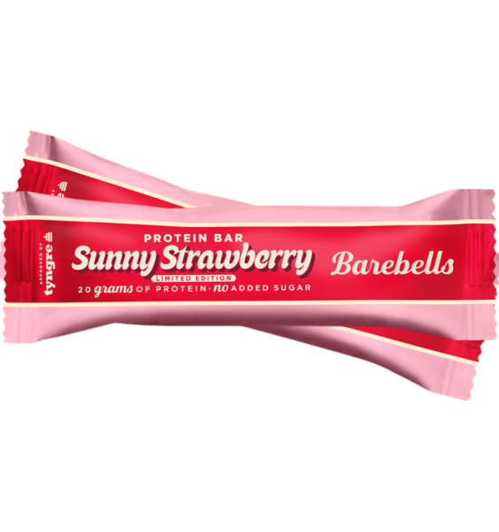 Barebells Original Protein Bar Sunny Strawberry 55 g