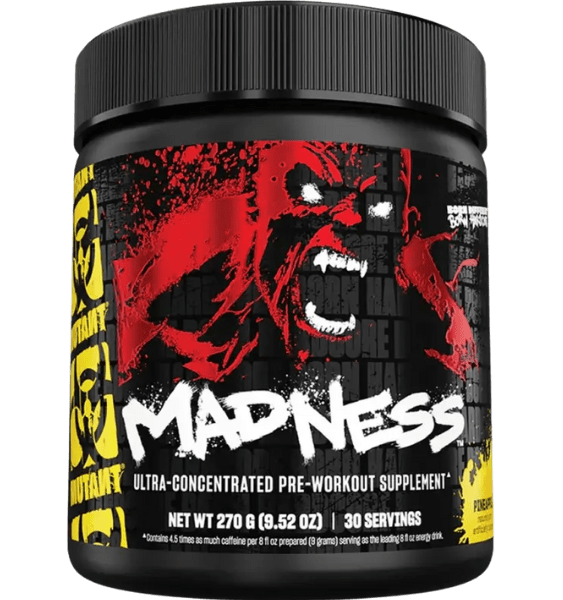 Mutant Madness Pineapple 270 g