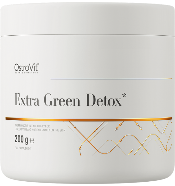 OstroVit Extra Green Detox 200g