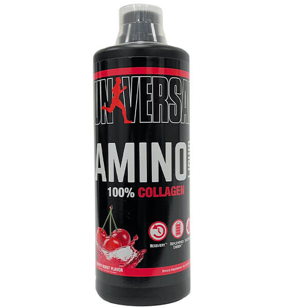 Universal Amino Collagen Liquid Cherry 1000 ml