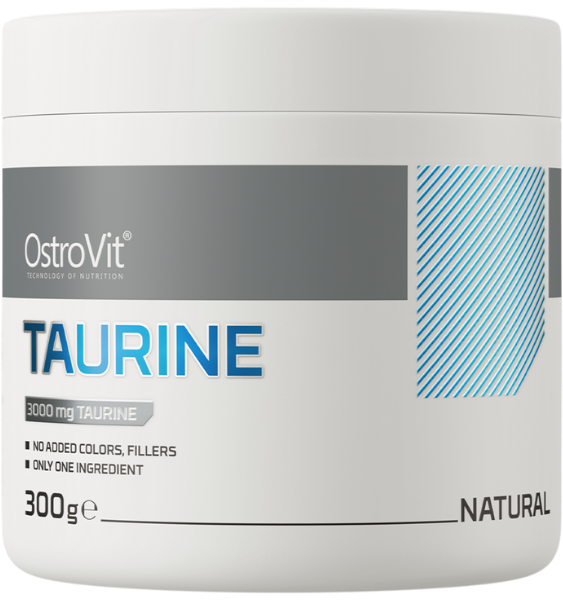 OstroVit Supreme Pure Taurine Natural 300 g