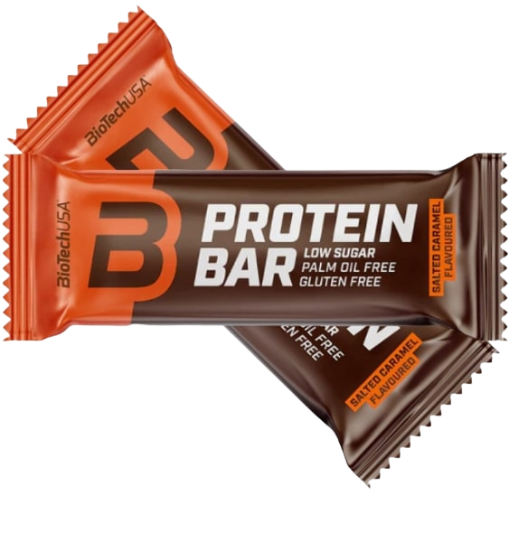 BioTech Protein Bar Salted Caramel 70 g