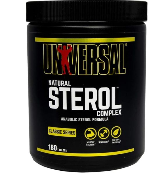 Universal Natural Sterol Complex 180 tab