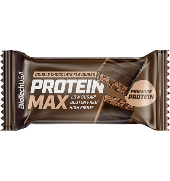 BioTech Protein Max Double Chocolate 45 g