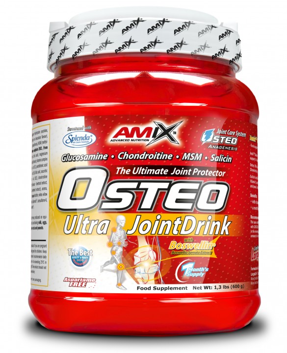Amix Osteo Ultra Joint Drink Forest Fruit 600 g