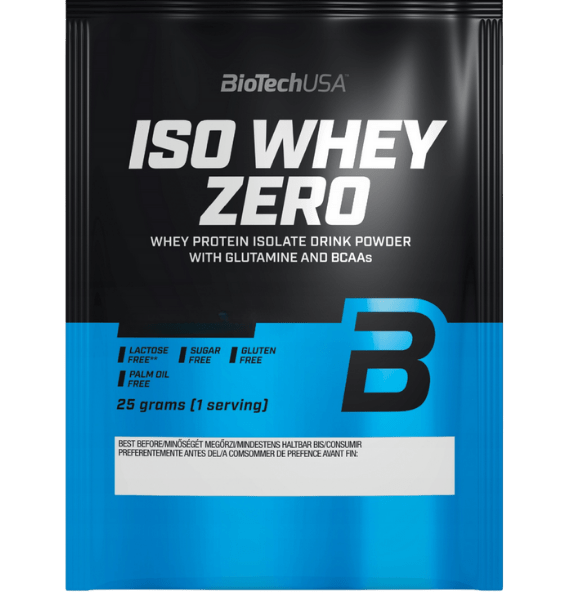 BioTech Iso Whey Zero Pineapple-mango 25 g