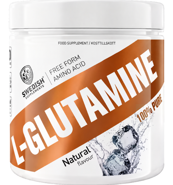 Swedish Supplements L-Glutamine Natural 200 g