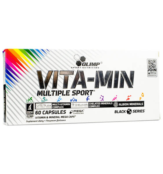 Olimp VITA-MIN MULTIPLE SPORT 60 kap