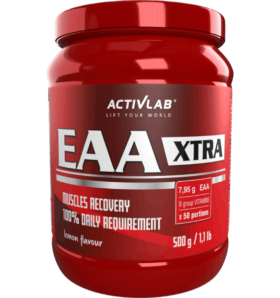 ActivLab EAA Xtra Lemon 500 g