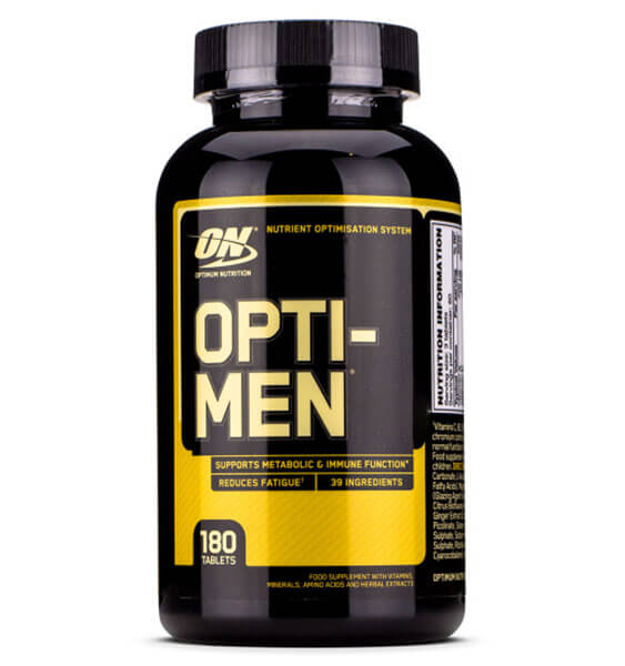 Optimum Nutrition Opti-Men 180 tab