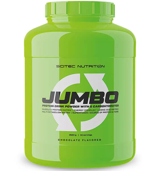 Scitec Jumbo Vanilės 3520 g