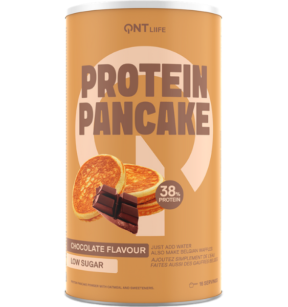 QNT Protein Pancake Chocolate 500 g